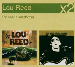 Lou Reed/Transformer