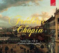 Chopin Etudes Op. 10 & Op. 26