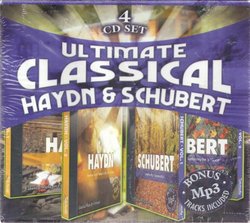 Haydn & Schubert