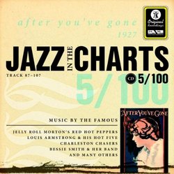Vol. 5-Jazz in the Charts-1927