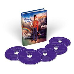 Misplaced Childhood (Explicit)(Deluxe Edition)(4CD w+Blu-Ray)