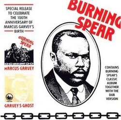 Marcus Garvey/Garvey's Ghost