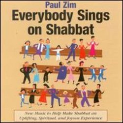 Everybody Sings on Shabbat