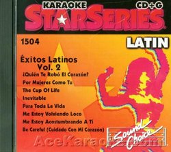 Karaoke: Exitos Latinos 2