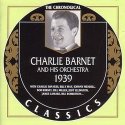 Barnet Charlie 1939