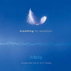 Breathing for relaxation