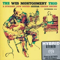 The Wes Montgomery Trio - A Dynamic New Sound