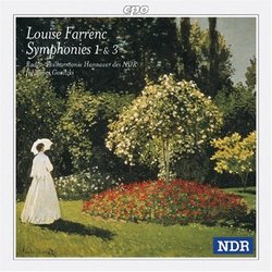 Louise Farrenc: Symphonies Nos. 1 & 3