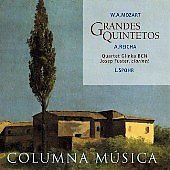 Mozart/Spohr/Reicha: Grand Quintets