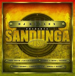Sandunga Music