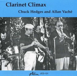 Clarinet Climax: Live at Memphis Jazz