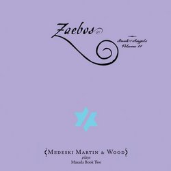 Zaebos: The Book of Angels, Vol. 11