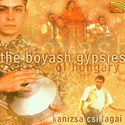 Boyash Gypsies of Hungary