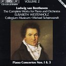 Piano Concertos 1 & 3 in C