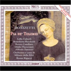 Donizetti: Pia de' Tolomei