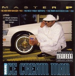 Mr Ice Cream Man