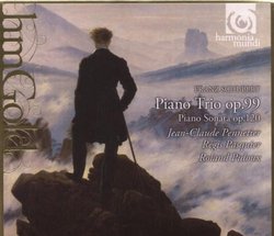 Schubert: Piano Trio, Op. 99; Piano Sonata, Op. 120