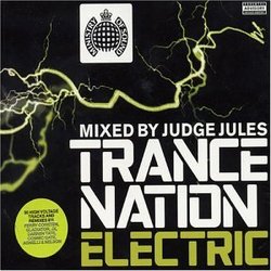 Ministry of Sound: Trance Nation Electric