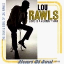 Love Is a Hurtin Thing: Silk & Soul of Lou Rawls