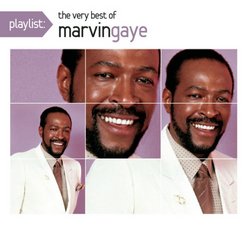 Playlist:The Very Best of Marvin Gaye (Eco-Friendly Packaging)