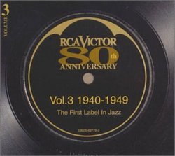 RCA Victor 80th Anniversary, Vol. 3 (1940-1949)