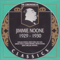 Jimmie Noone 1929 1930