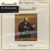 The Originals: Pavarotti Greatest Hits