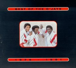 Best of the O'Jays: 1976-1991