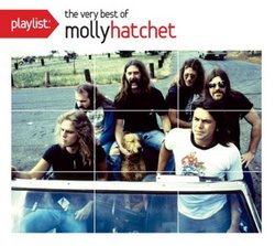 Playlist: The Very Best of Molly Hatchet
