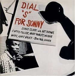 Dial S for Sonny