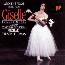 Adolphe Adam: Music from Giselle