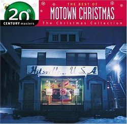 The Best of Motown Christmas - 20th Century Masters