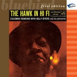 The Hawk in Hi Fi