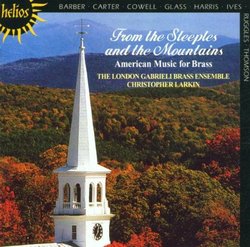 From the Steeples and the Mountains