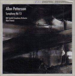 Allan Pettersson: Symphony No. 13