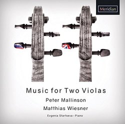 Music for Two Violas