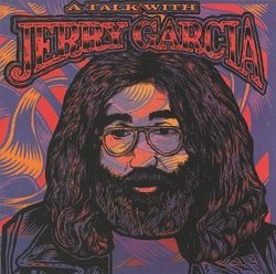 A Talk With Jerry Garcia (An interview by Joe Territo)