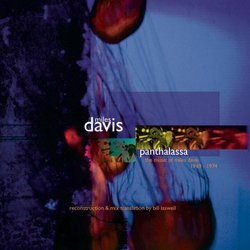 Panthalassa: The Music Of Miles Davis 1969-1974