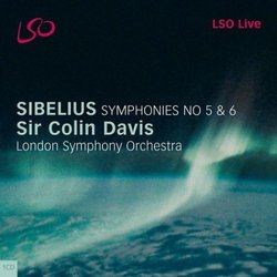 Sibelius: Symphonies Nos. 5 & 6