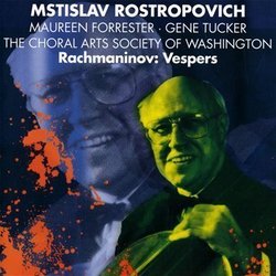 Rachmaninov: Vespers / All Night Vigil
