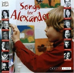 Songs for Alexander: Benefit Music for Autism