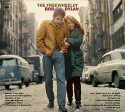 Freewheelin Bob Dylan (Hybr)