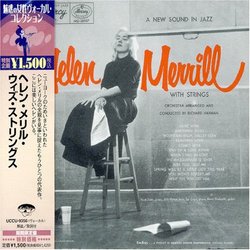 Helen Merrill with Strings