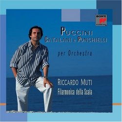 Puccini - Catalani - Ponchielli: Per Orchestra