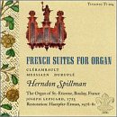 French Suites for Organ