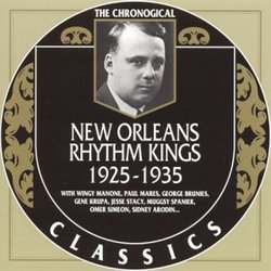 New Orleans Rhythm Kings 1925-1935