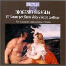 Bigalia: Flute Sonatas