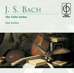 Bach: The Cello Suites (2 CDs)