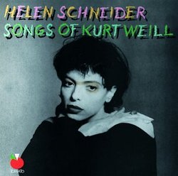Songs of Kurt Weill