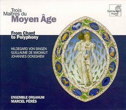 From Chant to Polyphony